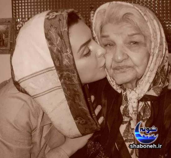 بیوگرافی پروین سلیمانی بازیگر و همسرش و فرزندان +علت فوت و عکس