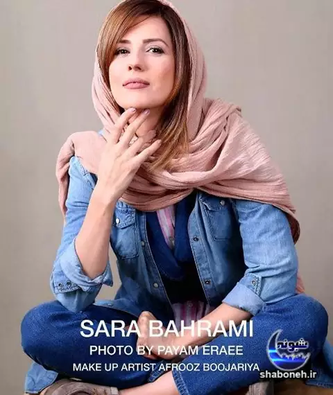 سارا بهرامی در فیلم سینمایی سال گربه +خلاصه داستان و عکس