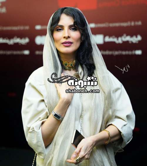 بیوگرافی و عکس اینستاگرام آرزو تاج نیا بازیگر سریال خداحافظ مادر و آتش در گلستان