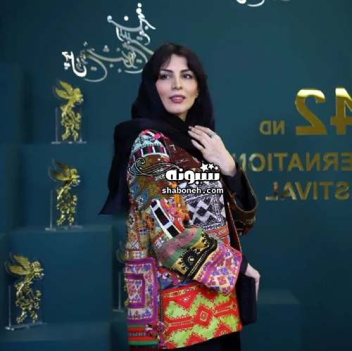 بیوگرافی آرزو تاج نیا بازیگر و همسرش و فرزندان +عکس و سوابق