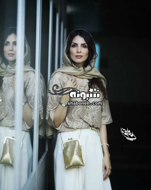 بیوگرافی آرزو تاج نیا بازیگر و همسرش و فرزندان +عکس و سوابق