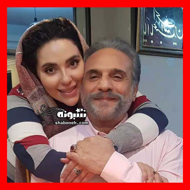 بیوگرافی عسل غروی بازیگر و پدرش و همسرش+خانواده و سوابق و عکس