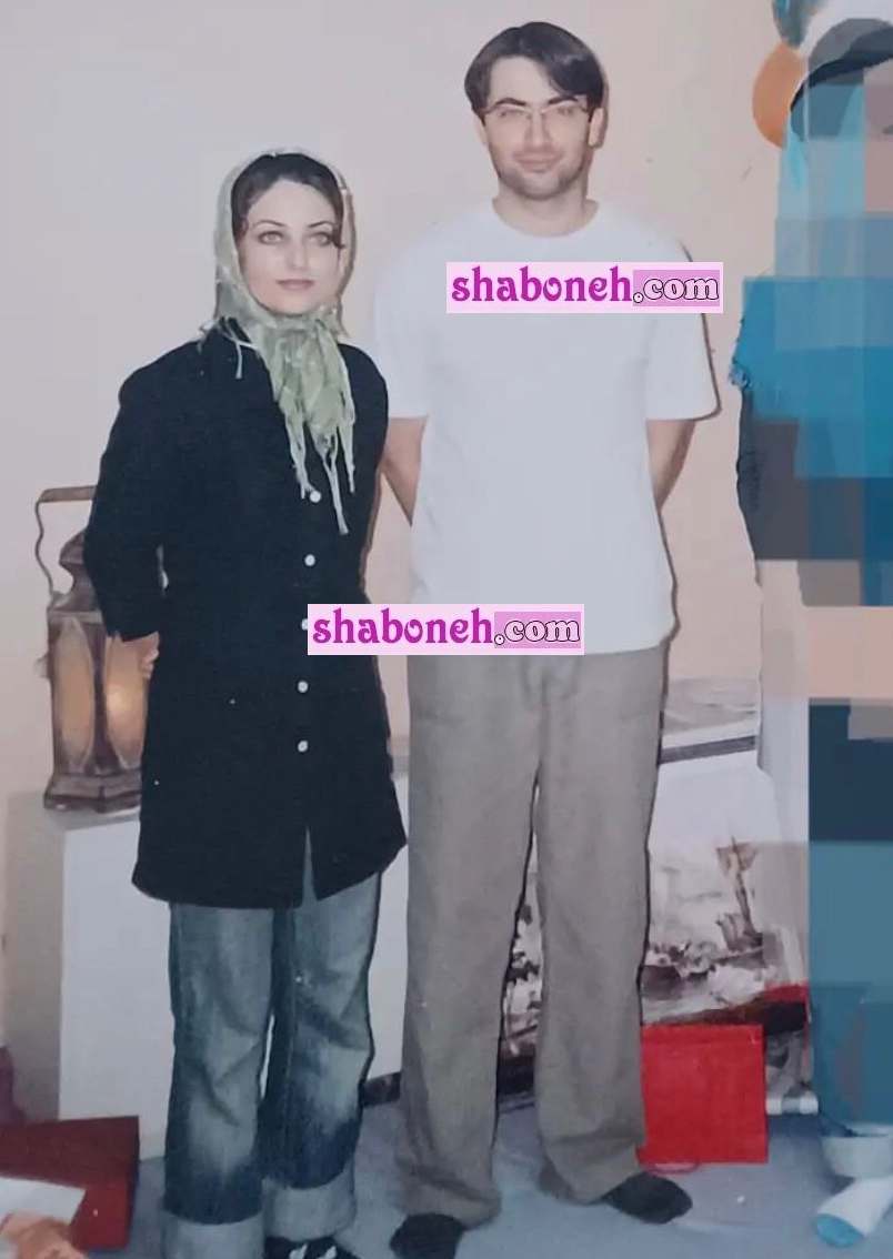 بيوگرافي بهاره مصدقيان بازگر و همسرش +عکس رابطه با پارسا پيروزفر