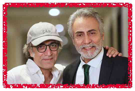 بازیگر نقش فریدون در فیلم آواز تهران کیست +بیوگرافی و عکس