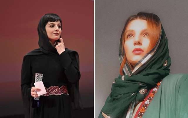 بازیگر نقش مونا در سریال افعی تهران کیست +بیوگرافی و عکس
