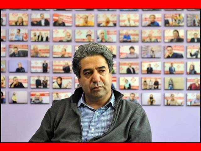 بیوگرافی مجید فروغی (روزنامه نگار) و همسرش و فرزندان +علت فوت