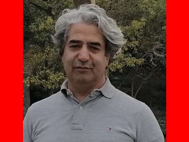 بیوگرافی مجید فروغی (روزنامه نگار) و همسرش و فرزندان +علت فوت