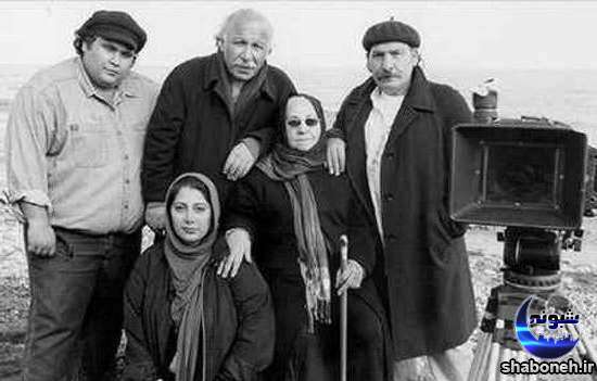 بیوگرافی محمدرضا داوودنژاد بازیگر و همسرش و فرزندان +عکس