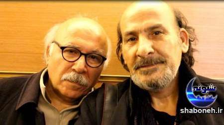 عکس محمدرضا داوودنژاد و برادرش علیرضا داوودنژاد