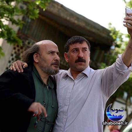 بیوگرافی و عکس محمدرضا داوودنژاد بازیگر و علی انصاریان