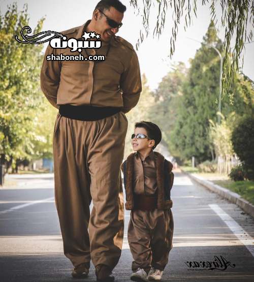 بیوگرافی مسلم دارابی قوی ترین مردان ایران و همسرش و فرزندان + عکس