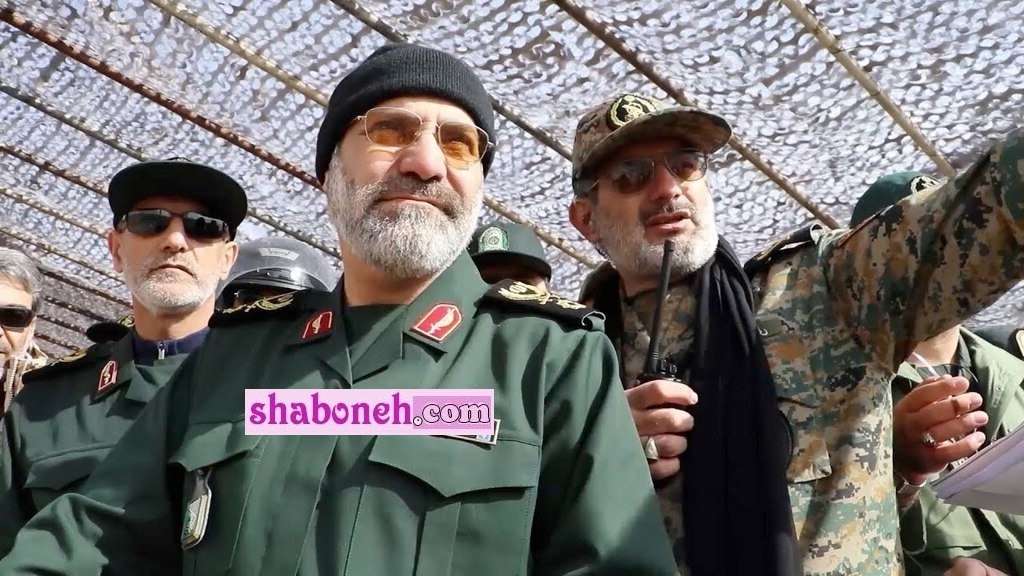 بیوگرافی سردار محمدرضا زاهدی سپاه قدس و همسرش و فرزندان +عکس