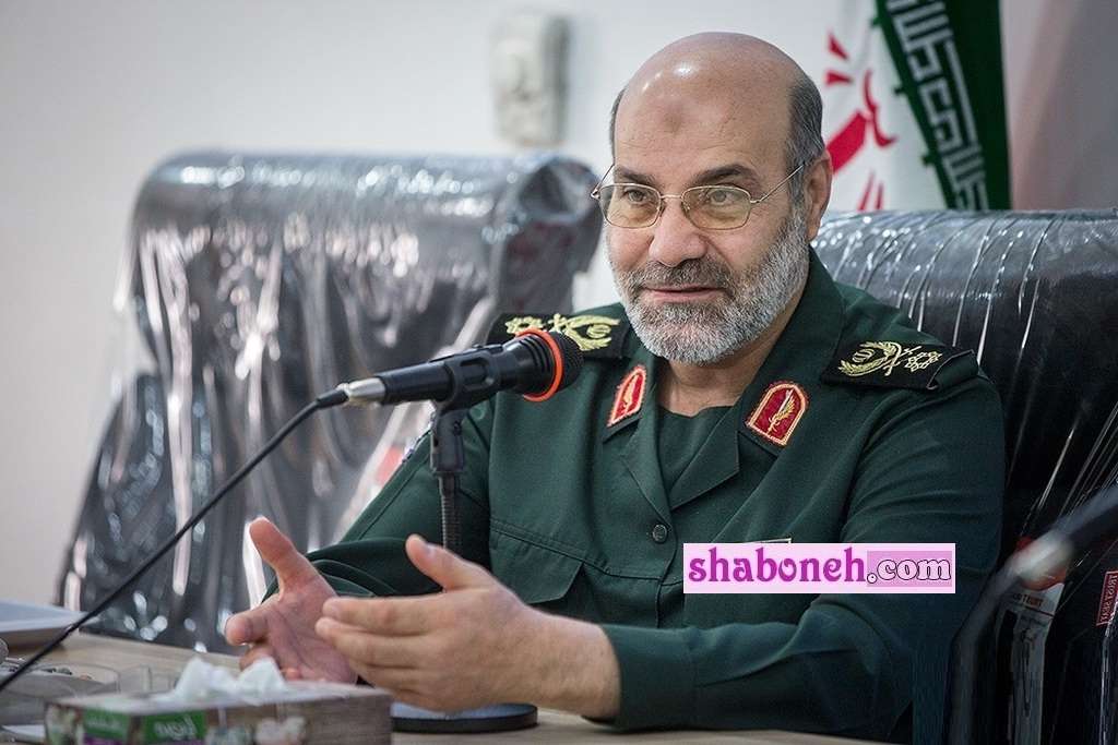 بیوگرافی سردار محمدرضا زاهدی سپاه قدس و همسرش و فرزندان +عکس