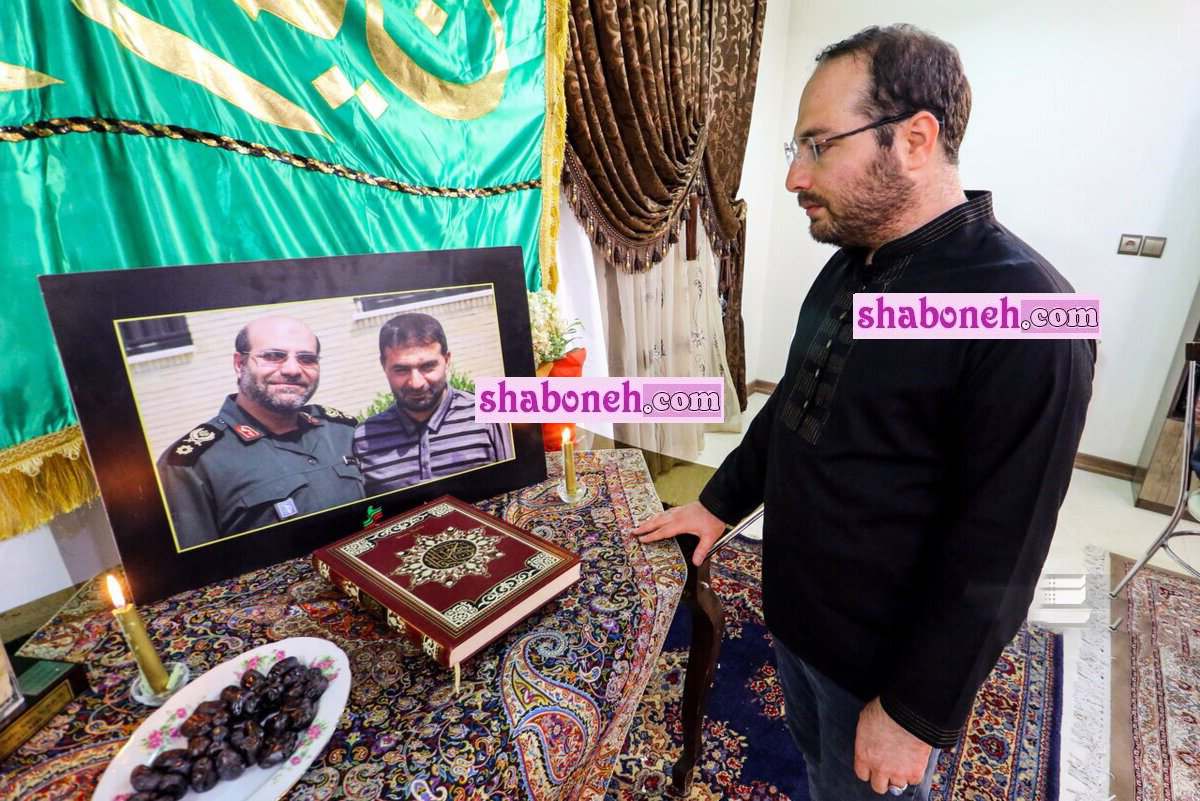 بیوگرافی محمدمهدی زاهدی فرزند شهید زاهدی کیست +سوابق