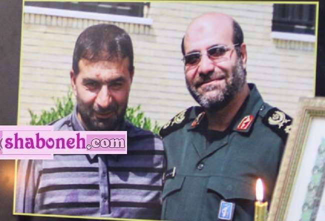 بیوگرافی سردار محمدرضا زاهدی سپاه قدس عکس و تصاویر