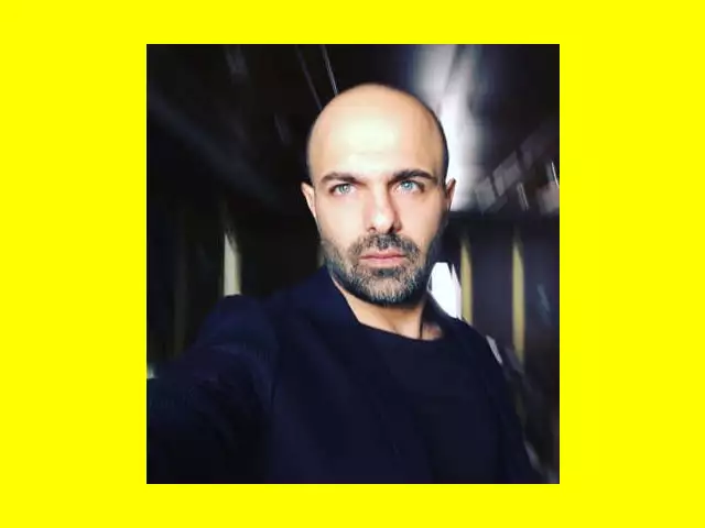 بیوگرافی ارکان آوجی در نقش سعدی خدایی گونش بازیگران سریال غنچه های سرخ با نقش +عکس و داستان 