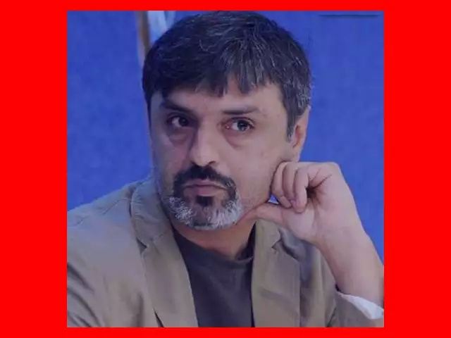 بازیگر نقش جناب سرگرد بهزاد در فیلم لونه شغال کیست +بیوگرافی