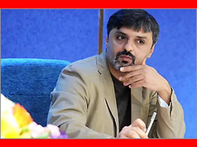 بازیگر نقش جناب سرگرد بهزاد در فیلم لونه شغال کیست +بیوگرافی