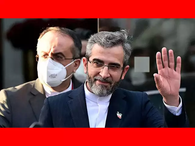 بیوگرافی علی باقری کنی وزارت امور خارجه + سوابق