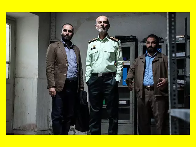 بیوگرافی بازیگران فیلم لونه شغال با نقش + عکس و داستان  