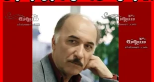 بازیگر نقش هادی رادمنش در سریال مرد نقره ای کیست +بیوگرافی