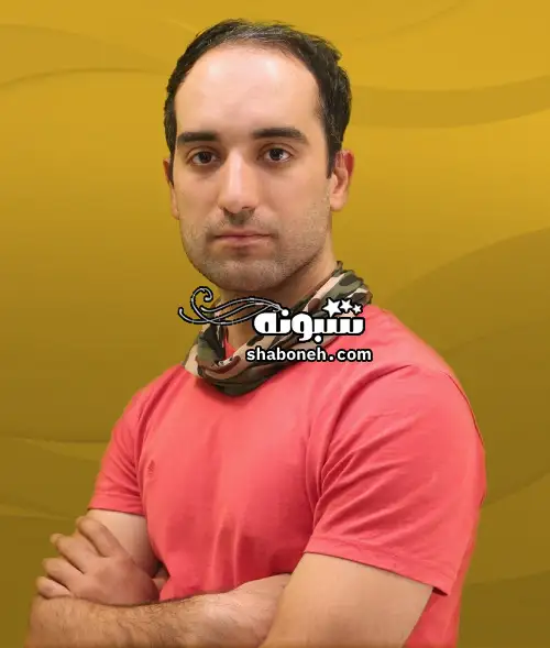 بیوگرافی سامان غنائمی بازیگر و همسرش +عکس و سوابق 