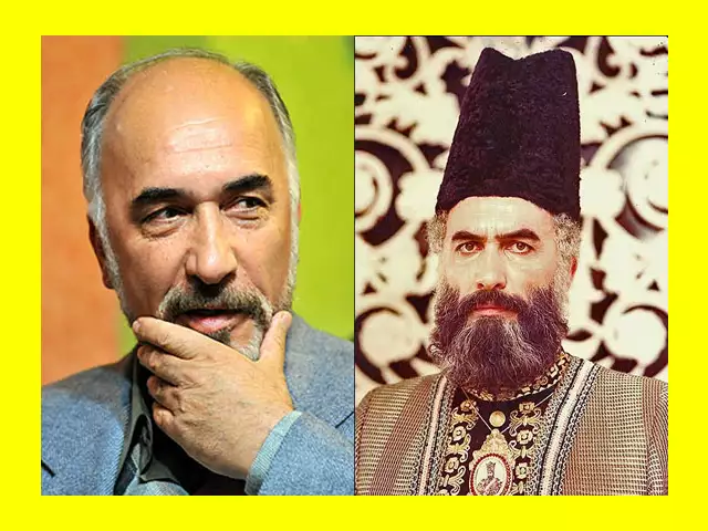 بازیگر نقش هادی رادمنش در سریال مرد نقره ای کیست +بیوگرافی