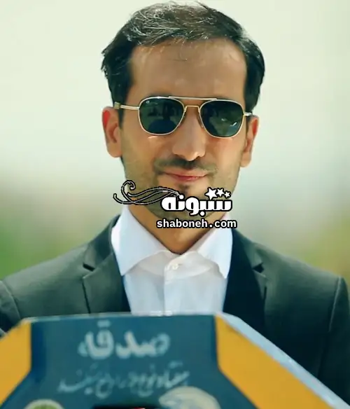 بیوگرافی سامان غنائمی بازیگر و همسرش +عکس و سوابق 