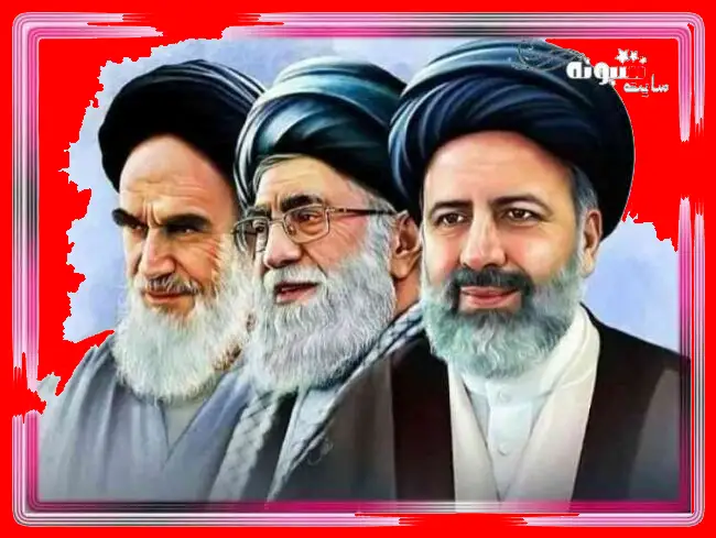  متن و عکس نوشته پروفایل شهادت رئیسی رئیس جمهور و همراهان 