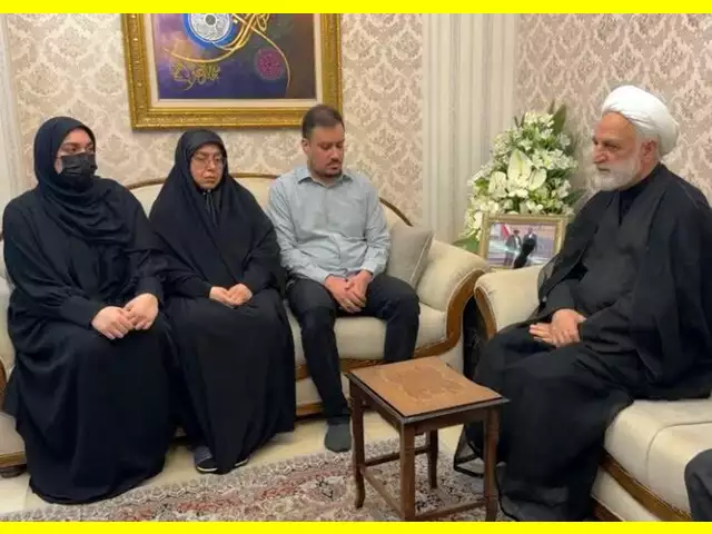 فرزندان حسین امیرعبداللهیان کیست چند فرزند دارد +سن و عکس