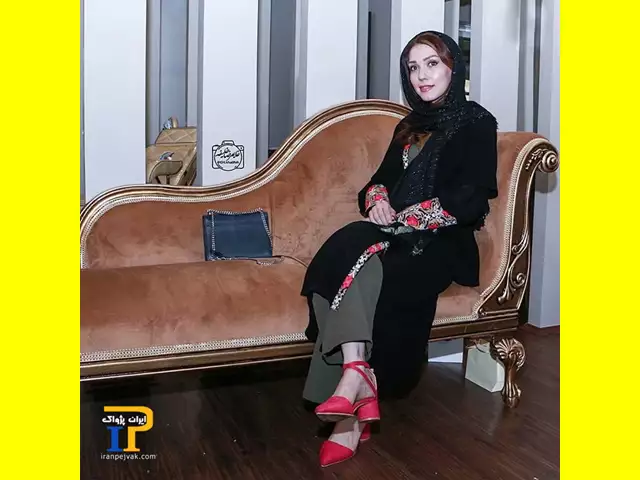 بازیگر نقش رویا در سریال رنگ شک کیست +بیوگرافی و سرنوشت