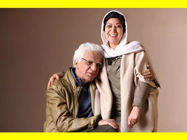 بیوگرافی پگاه پوراحمد دختر کیومرث پوراحمد کیست و کجاست +عکس