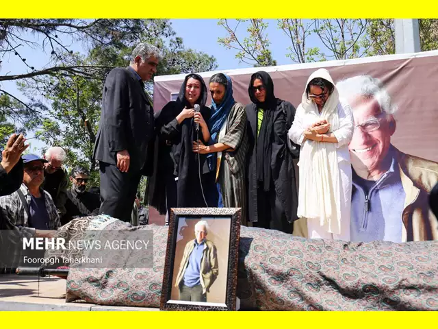 بیوگرافی پگاه پوراحمد دختر کیومرث پوراحمد کیست و کجاست +عکس