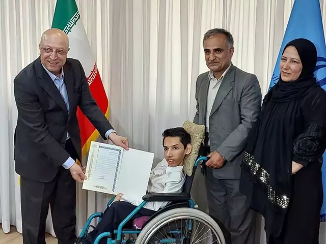 بیوگرافی دکتر سید احمد نصراللهی پدر سید اسماعیل نصراللهی نخبه +فوت