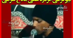 بیوگرافی الرادود علی علی جوان مداح عراقی + دانلود مداحی ها