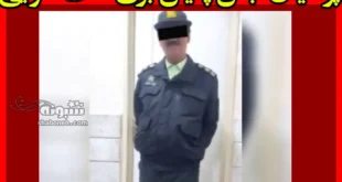 ماجرای دستگیری پلیس سرهنگ قلابی در صف نانوایی! طنز خنده دار