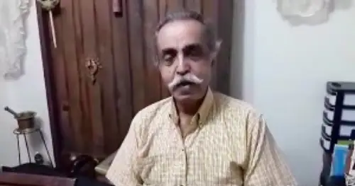 بیوگرافی مرتضی اردستانی بازیگر قدیمی و همسرش و فرزندان +علت فوت
