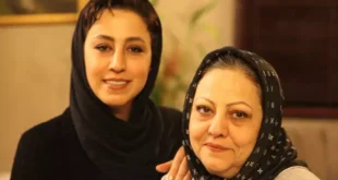 بازیگر نقش مادر سعید در روزی روزگاری برادر کیست +بیوگرافی