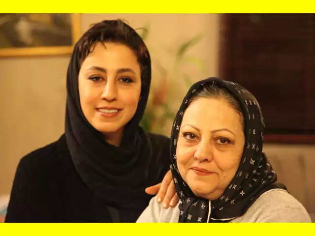 بازیگر نقش مادر سعید در روزی روزگاری برادر کیست +بیوگرافی