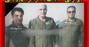 بیوگرافی خلبانان بالگرد ابراهیم رئیسی + عکس