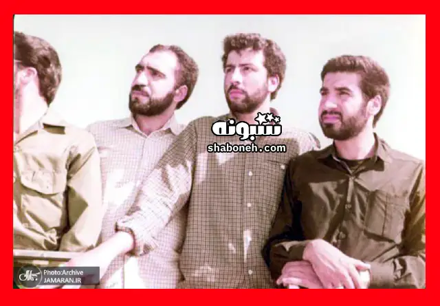 عکس و تصاویر جوانی و قدیمی ابراهیم رئیسی کنار حسن روحانی زیرخاکی از قبل انقلاب