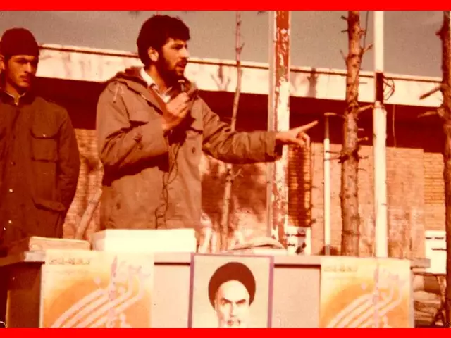 عکس و تصاویر جوانی و قدیمی ابراهیم رئیسی زیرخاکی از قبل انقلاب