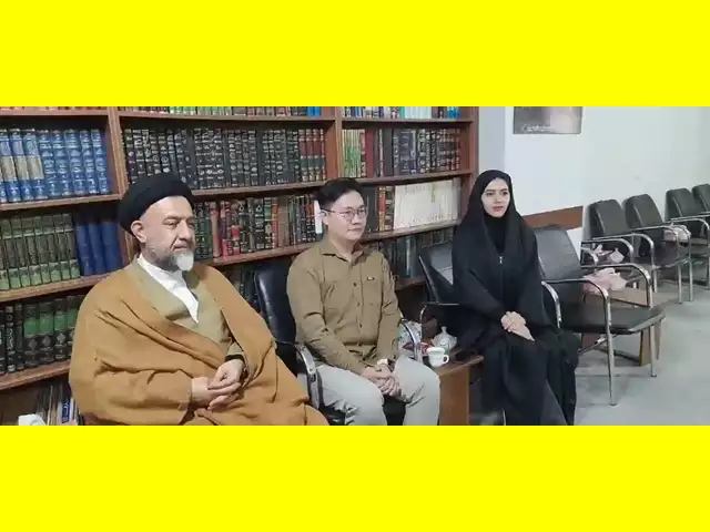 بیوگرافی شیائو کایژی چینی و علت شیعه شدن