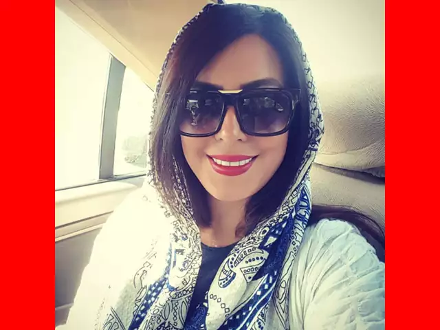 بازیگر نقش منیر در سریال رخنه کیست +بیوگرافی و عکس