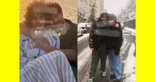 واکنش تند ترلان پروانه به انتشار عکسش با شروین +عکس