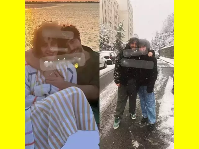 واکنش تند ترلان پروانه به انتشار عکس اش با شروین +عکس