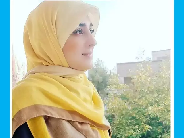 بیوگرافی ستاره سادات قطبی بازیگر سریال مشاور