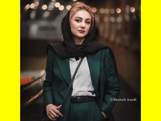 بازیگر نقش هدیه نامزد پژمان جمیشیدی در سریال پژمان کیست 