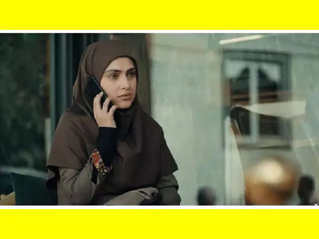 بیوگرافی زینب رفیعی بازیگر نقش نورا در سریال رخنه