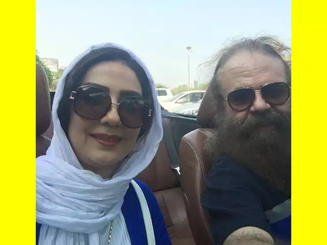 سرنوشت بازیگران سریال مرد نقره ای +عکس های جدید